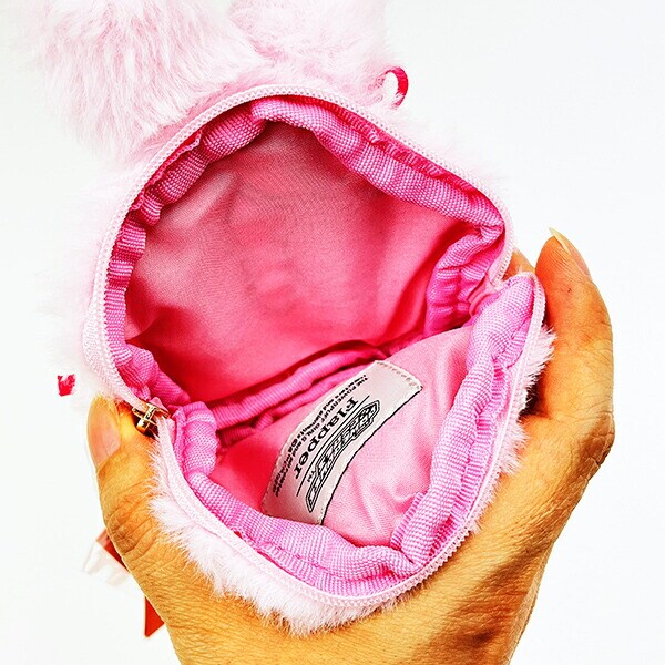 パワーパフガールズ ブロッサム うさみみミニポーチ パワパフ