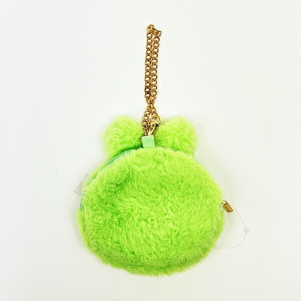 パワーパフガールズ バターカップ うさみみミニポーチ パワパフ