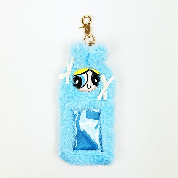 パワーパフガールズ バブルス うさみみカードケース 推し活 パワパフ