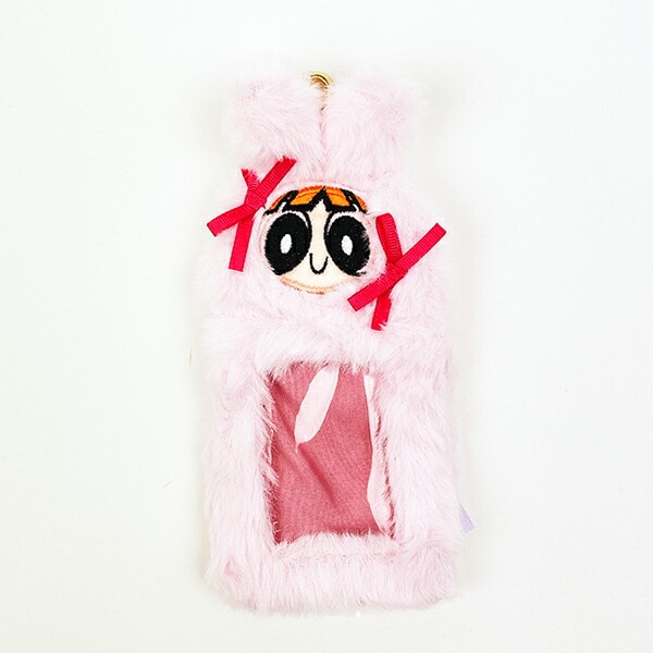 パワーパフガールズ ブロッサム うさみみカードケース 推し活 パワパフ