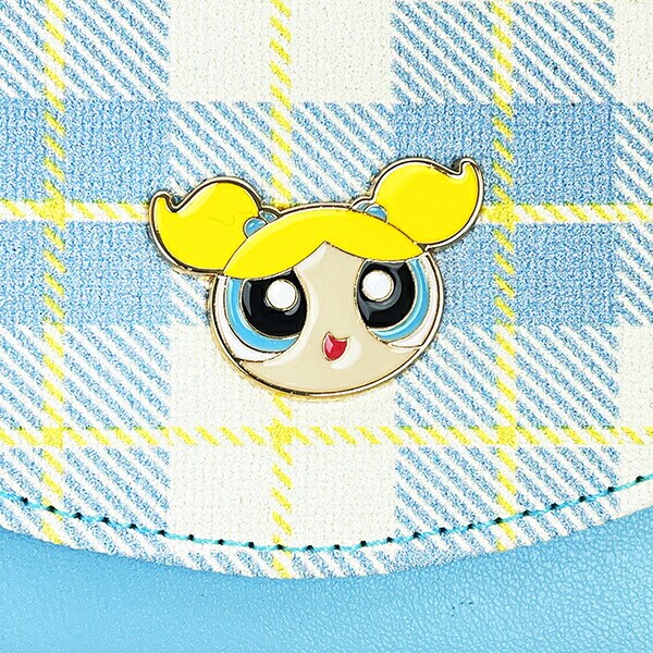 パワーパフガールズ バブルス エポミニウォレット 財布