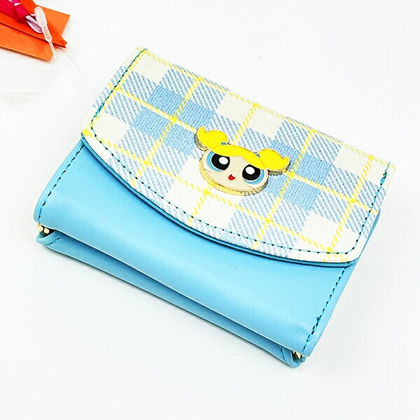 パワーパフガールズ バブルス エポミニウォレット 財布