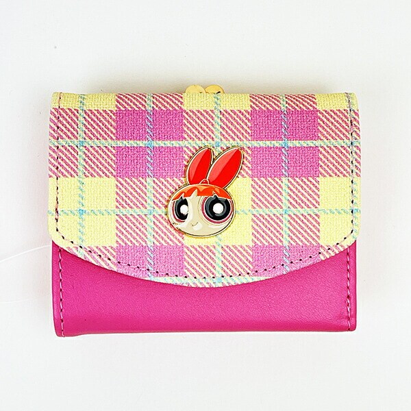 パワーパフガールズ ブロッサム エポミニウォレット 財布