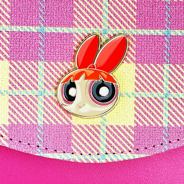 パワーパフガールズ ブロッサム エポミニウォレット 財布
