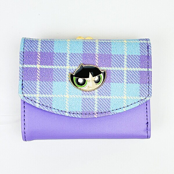 パワーパフガールズ バターカップ エポミニウォレット 財布