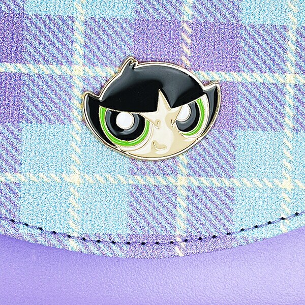 パワーパフガールズ バターカップ エポミニウォレット 財布