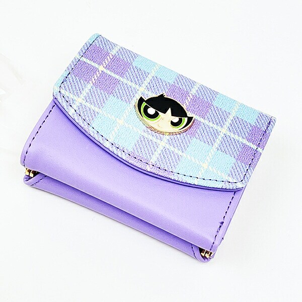 パワーパフガールズ バターカップ エポミニウォレット 財布
