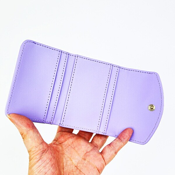 パワーパフガールズ バターカップ エポミニウォレット 財布