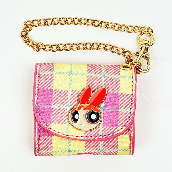 パワーパフガールズ ブロッサム エポ airpodsproケース スマホ