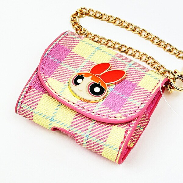 パワーパフガールズ ブロッサム エポ airpodsproケース スマホ