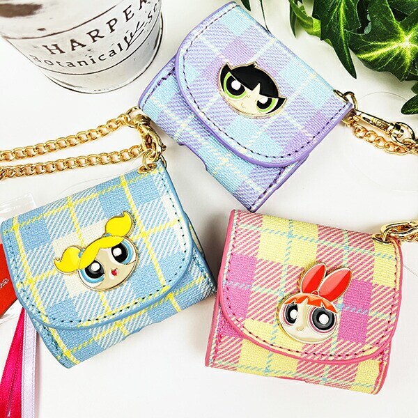 パワーパフガールズ バターカップ エポ airpodsproケース スマホ