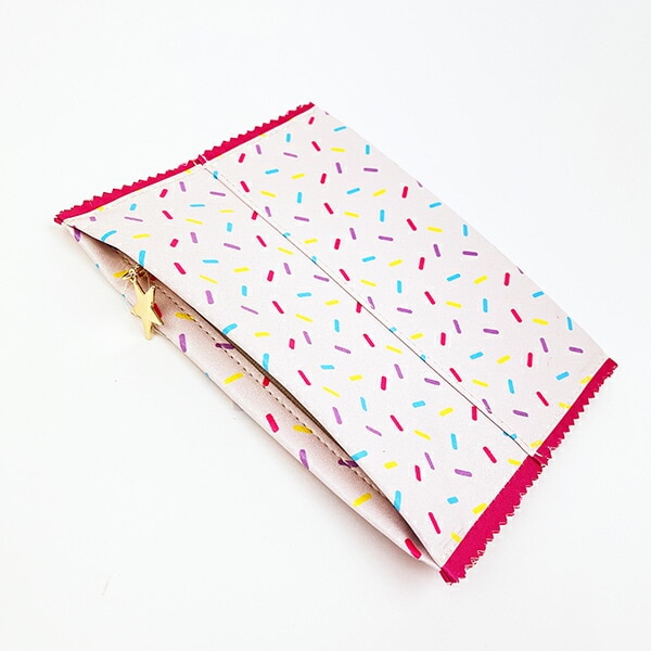 パワーパフガールズ さくらんぼ お菓子モチーフポーチ