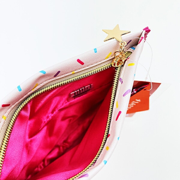 パワーパフガールズ さくらんぼ お菓子モチーフポーチ