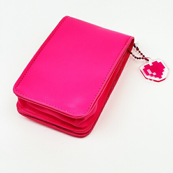 パワーパフガールズ ブロッサム ゲームモチーフポーチ パワパフ