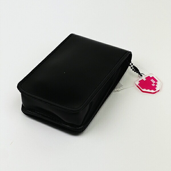 パワーパフガールズ バターカップ ゲームモチーフポーチ パワパフ