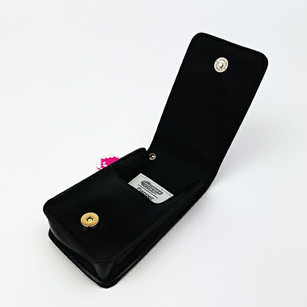 パワーパフガールズ バターカップ ゲームモチーフポーチ パワパフ