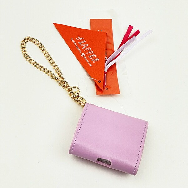 パワーパフガールズ ハートairpodsproケース (パープル) スマホ