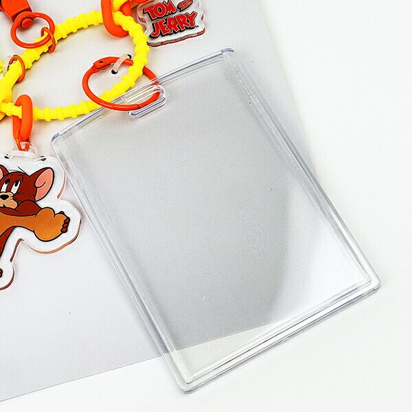 トムとジェリー ジェリー じゃらじゃらケース キーホルダー 推し活