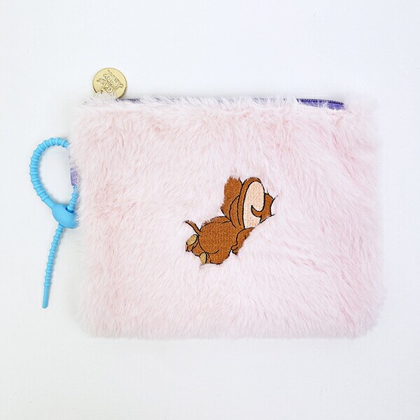 トムとジェリー ジェリー ファーポーチ トムジェリ