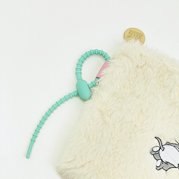 トムとジェリー タフィー ファーポーチ トムジェリ