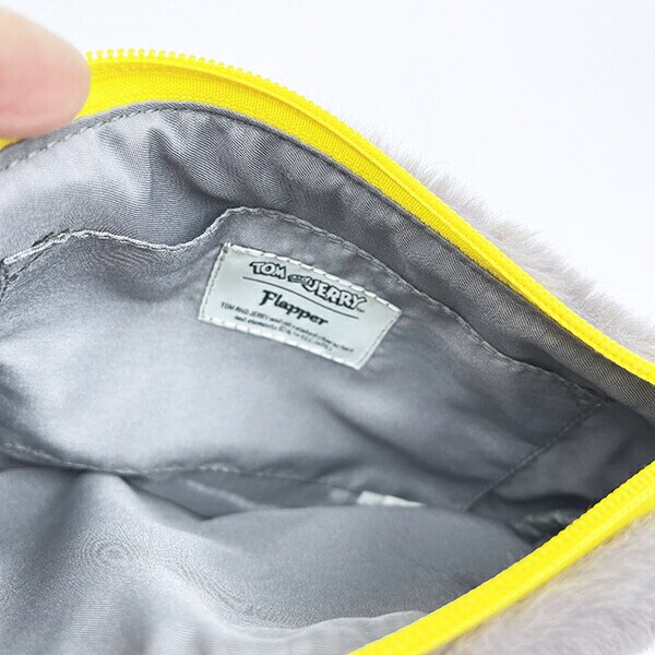 トムとジェリー トム ファーポーチ トムジェリ