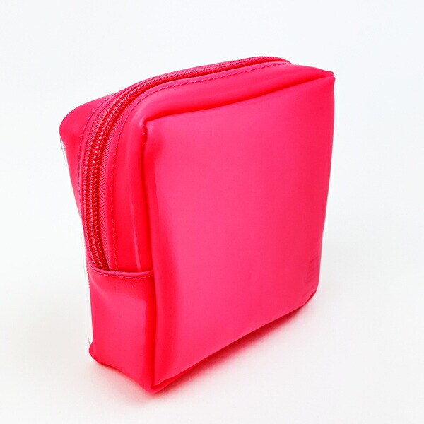 トムとジェリー タフィー PVCポーチ ピンク トムジェリ