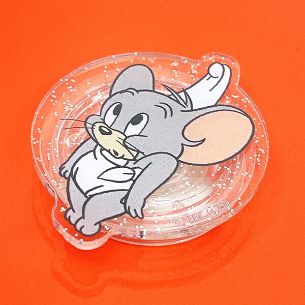 トムとジェリー タフィー スマホグリップ