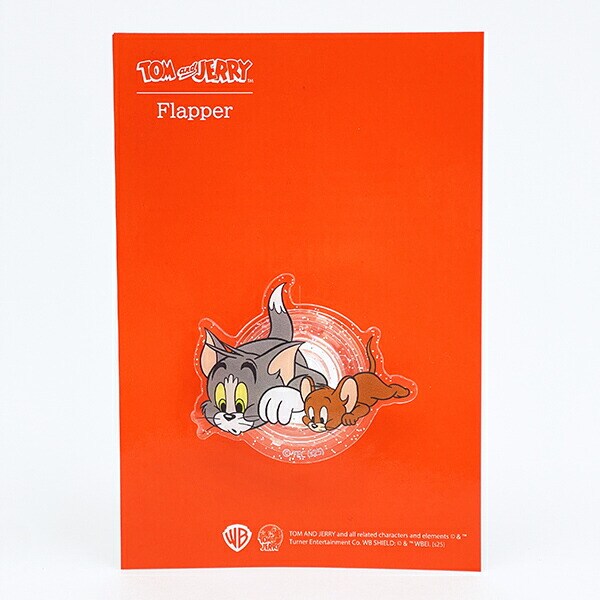 トムとジェリー スマホグリップ