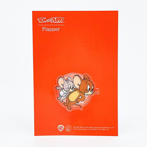 トムとジェリー ジェリーとタフィー スマホグリップ