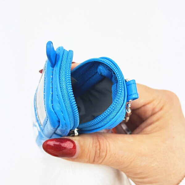 パワーパフガールズ バブルス ケイタイモチーフポーチ (ブルー) パワパフ