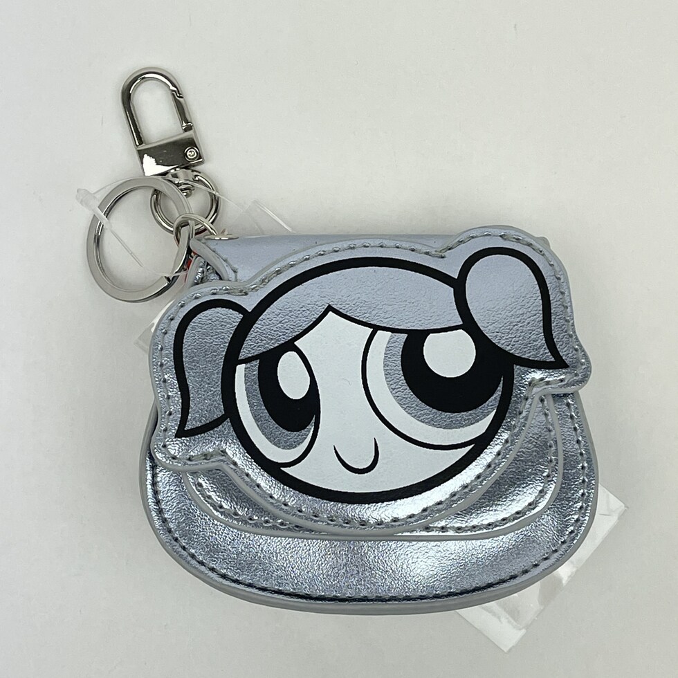 パワーパフガールズ バブルス チャームポーチ パワパフ