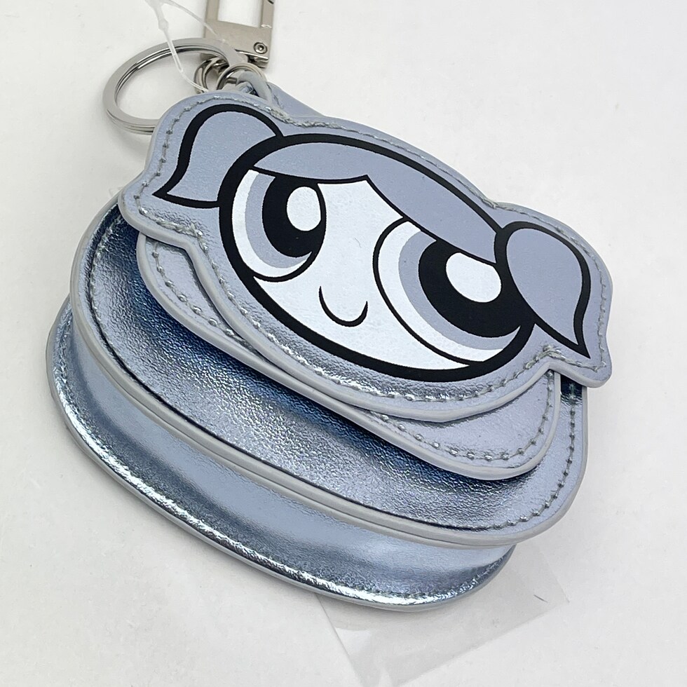 パワーパフガールズ バブルス チャームポーチ パワパフ