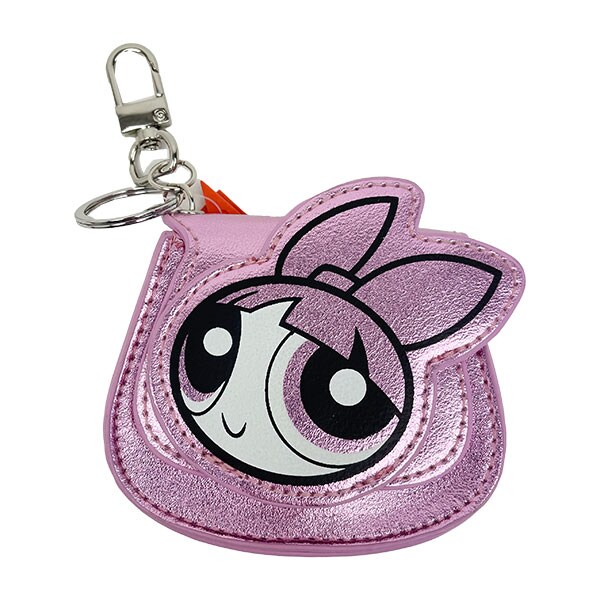 パワーパフガールズ ブロッサム チャームポーチ パワパフ