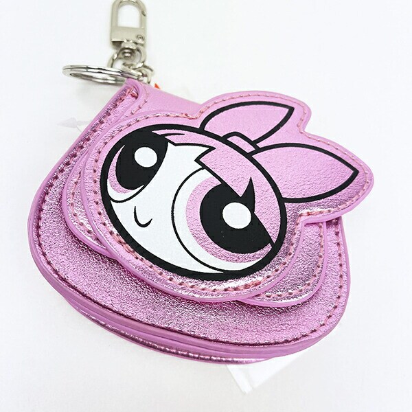 パワーパフガールズ ブロッサム チャームポーチ パワパフ