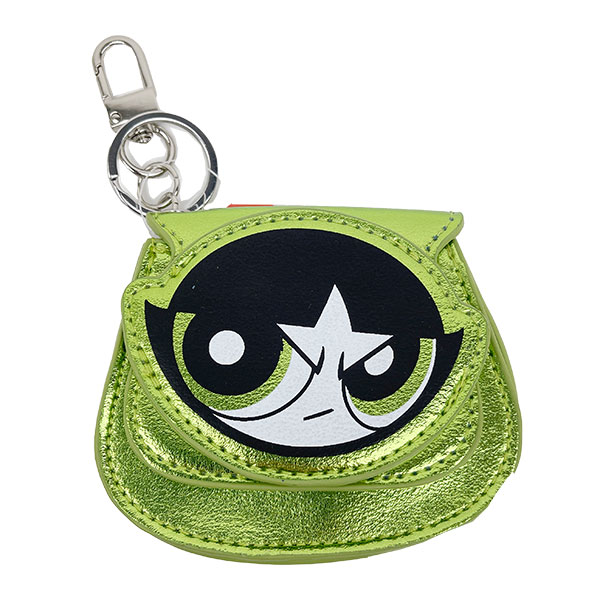 パワーパフガールズ バターカップ チャームポーチ パワパフ