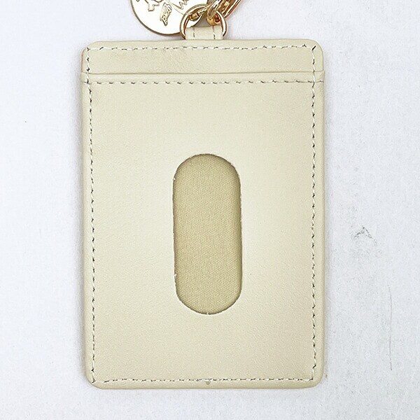 トムとジェリー レトロポスター パスケース ベージュ 定期入れ