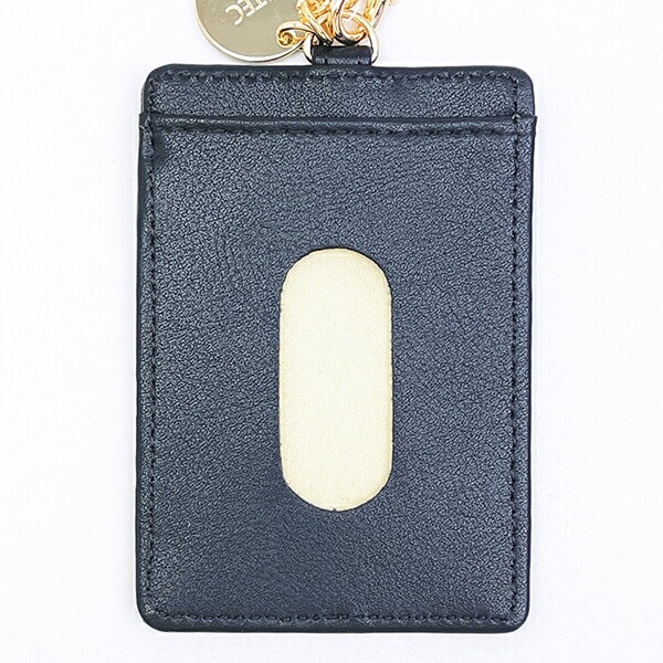 トムとジェリー レトロポスター パスケース ブラック 定期入れ