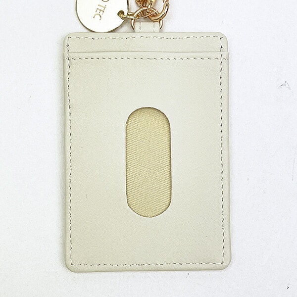 トムとジェリー レトロポスター パスケース ホワイト 定期入れ