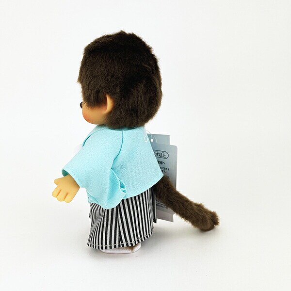 モンチッチ 男の子 紋付袴 ぬいぐるみ