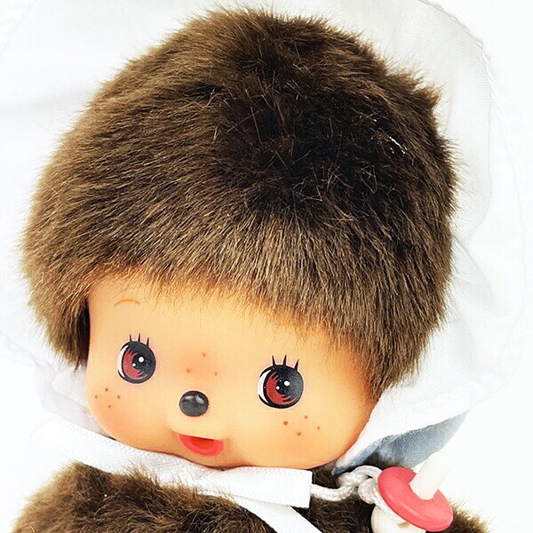 モンチッチ 男の子 ベビチッチ ぬいぐるみ(S)