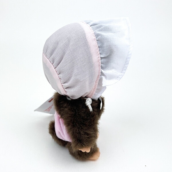 モンチッチ ベビチッチ 女の子 ぬいぐるみ(S)