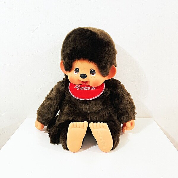 モンチッチ 男の子 プレミアムスタンダード ぬいぐるみ(2L)