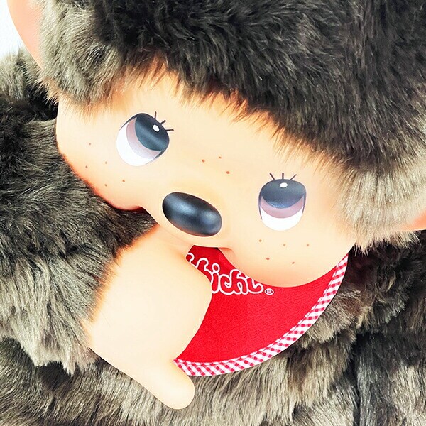 モンチッチ 男の子 プレミアムスタンダード ぬいぐるみ(2L)