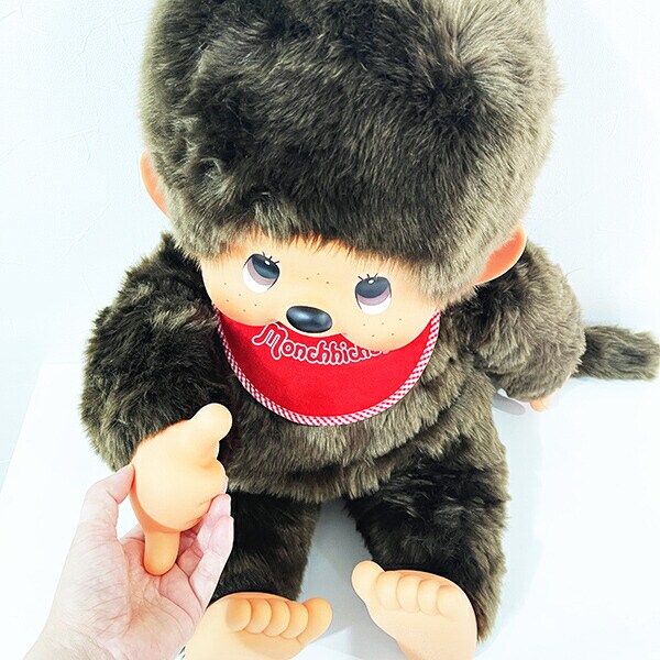 モンチッチ 男の子 プレミアムスタンダード ぬいぐるみ(2L)
