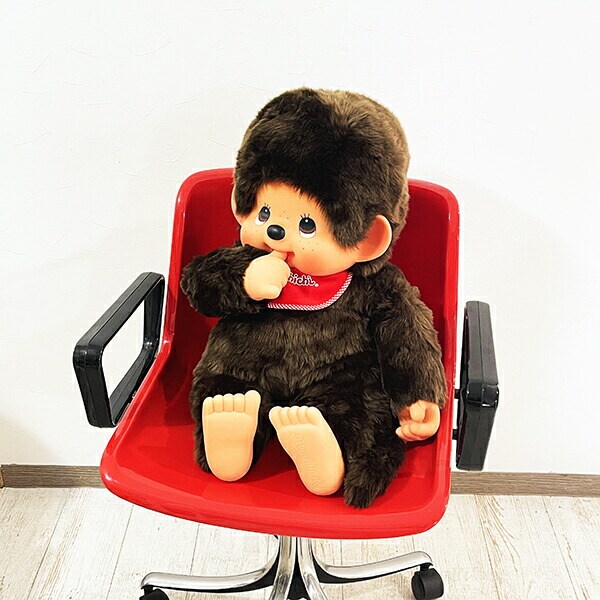 モンチッチ 男の子 プレミアムスタンダード ぬいぐるみ(2L)