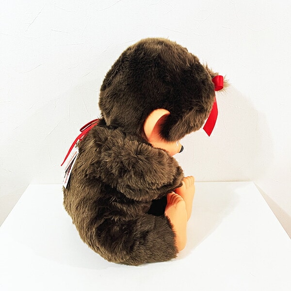 モンチッチ 女の子 プレミアムスタンダード ぬいぐるみ(2L)