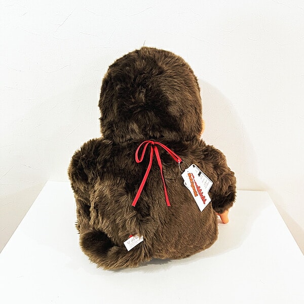 モンチッチ 女の子 プレミアムスタンダード ぬいぐるみ(2L)