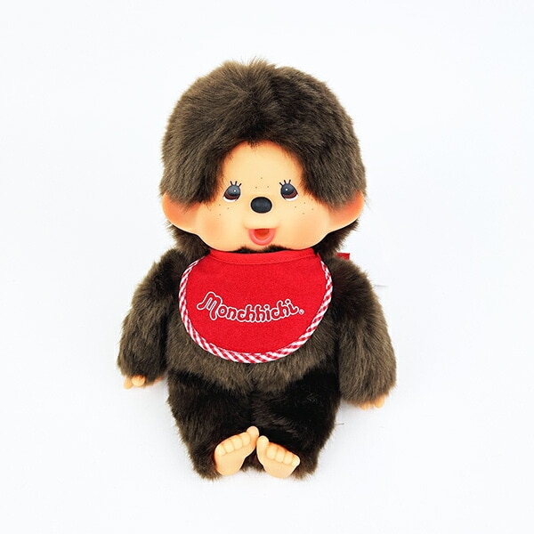 モンチッチ プレミアムスタンダード 男の子 ぬいぐるみ(M) ブラウン