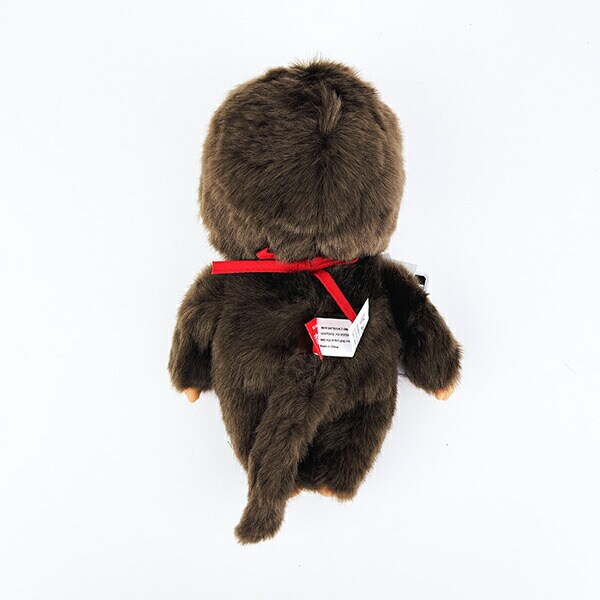 モンチッチ プレミアムスタンダード 男の子 ぬいぐるみ(M) ブラウン