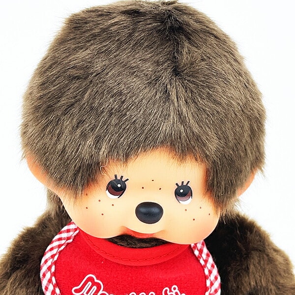 モンチッチ プレミアムスタンダード 男の子 ぬいぐるみ(S) ブラウン